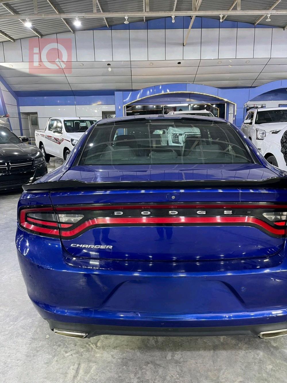 دودج تشارجر